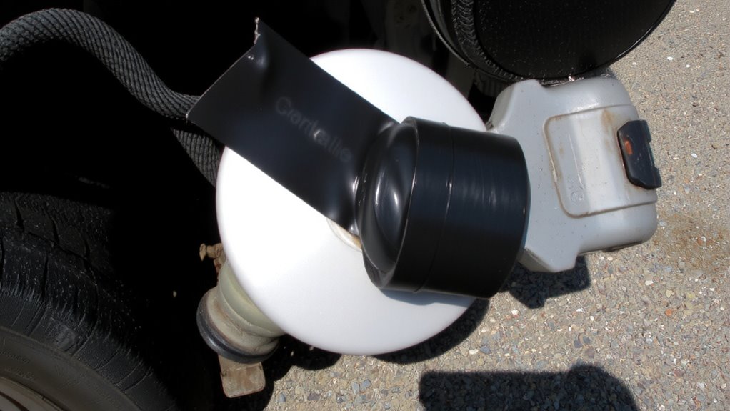 silicone tape outlasts standard seals