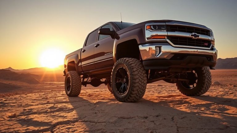 silverado 1500 leveling kits