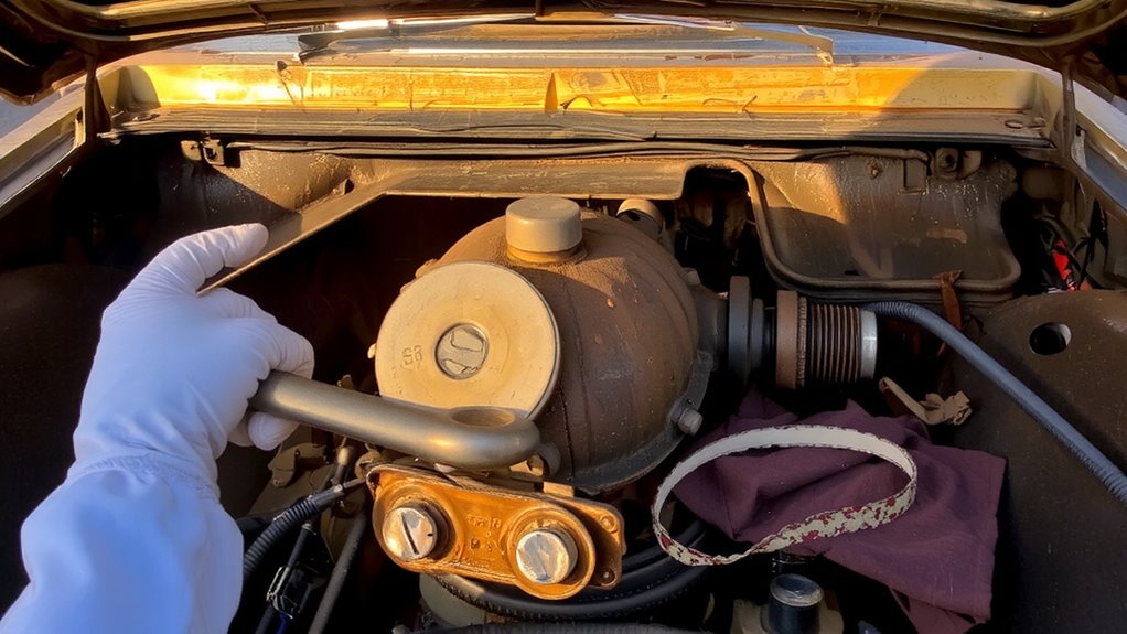 slipping gears and delayed engagement