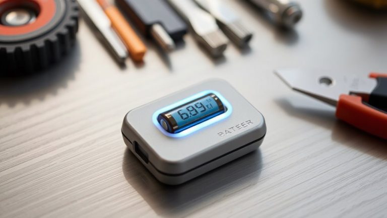 small battery tester accuracy