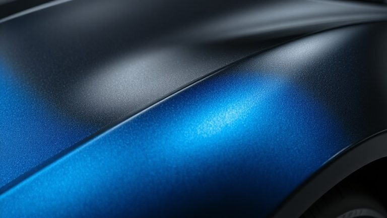 smart coatings for performance vehicles