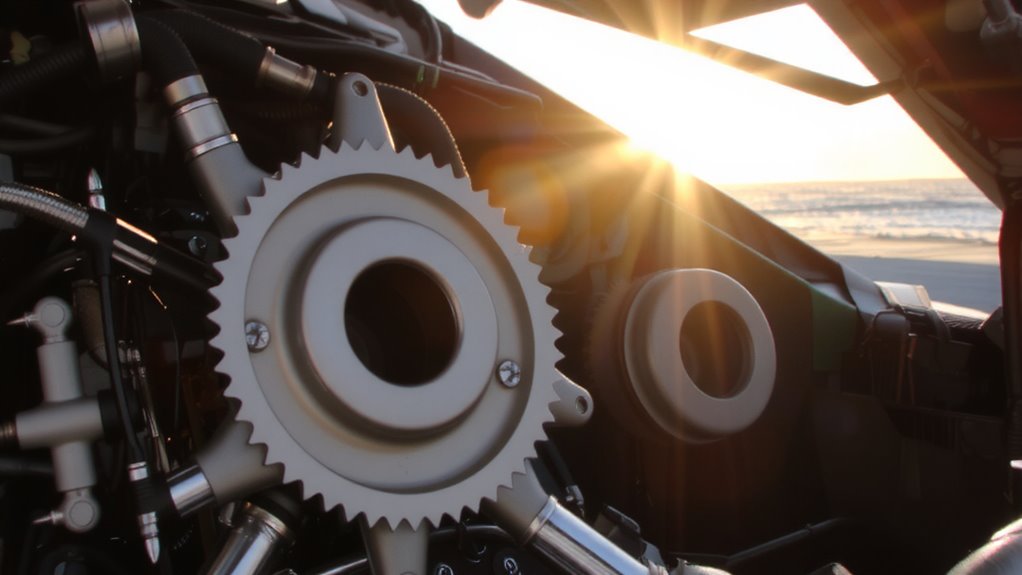 smarter combustion better efficiency