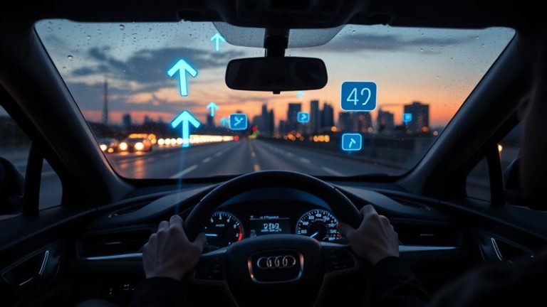 smartest heads up displays