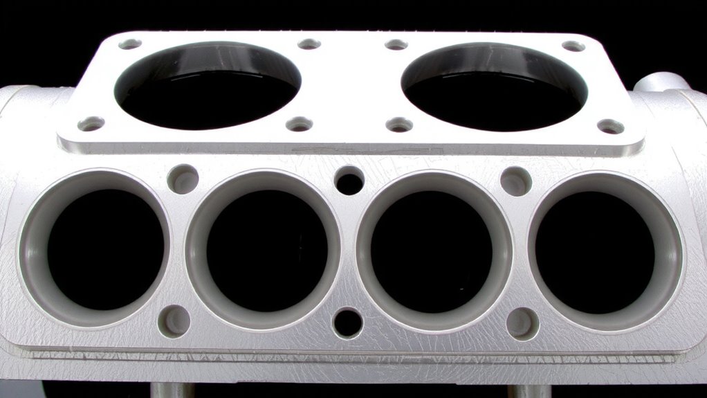 smooth airflow efficient combustion