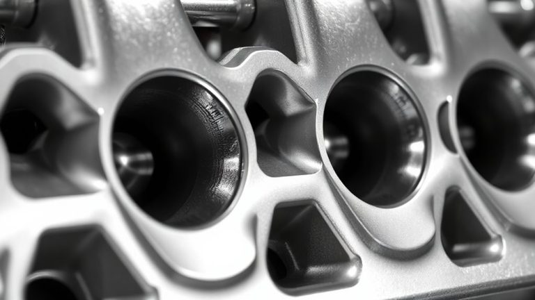 smooth airflow into throttle