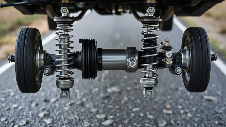 smooth ride assurance