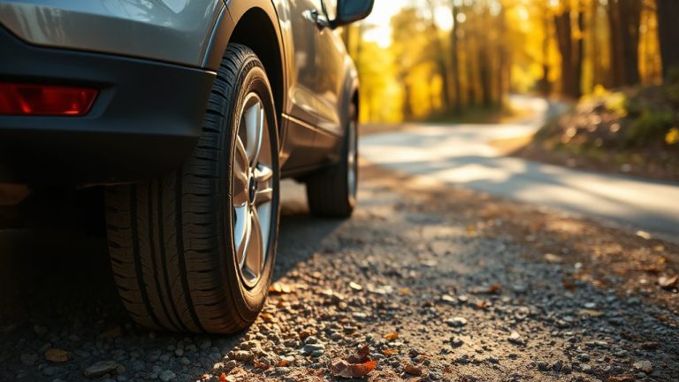 smooth ride ford tires