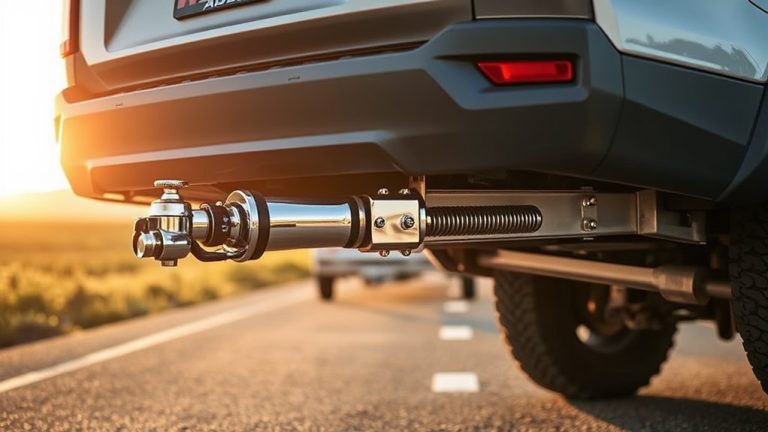 smooth ride hitches
