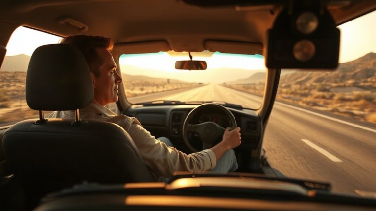 smooth ride less fatigue
