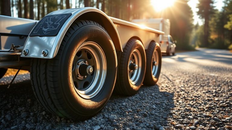 smooth ride trailer tires