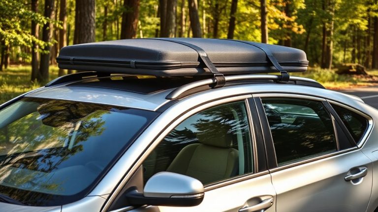soft car top carriers