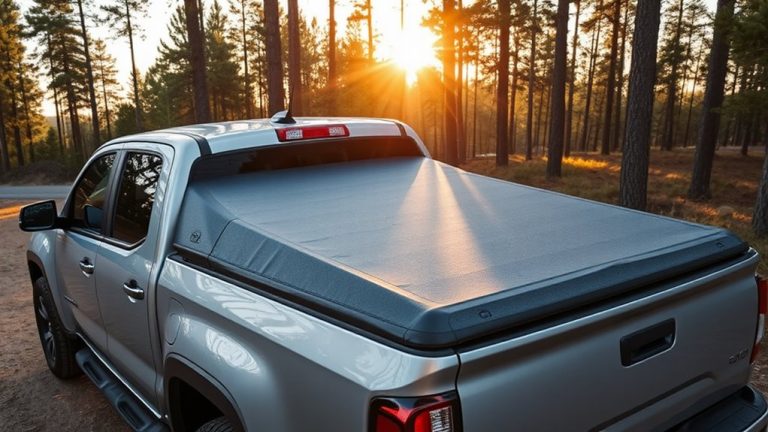 soft topper for trucks