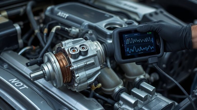 solenoid pack scan diagnostics