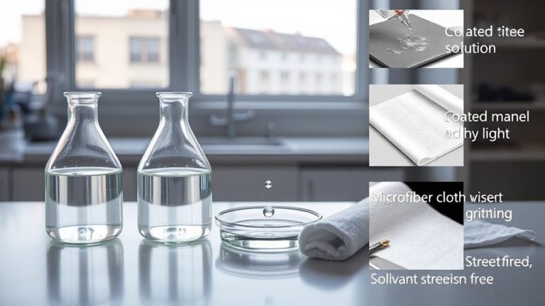 solvent selection by application