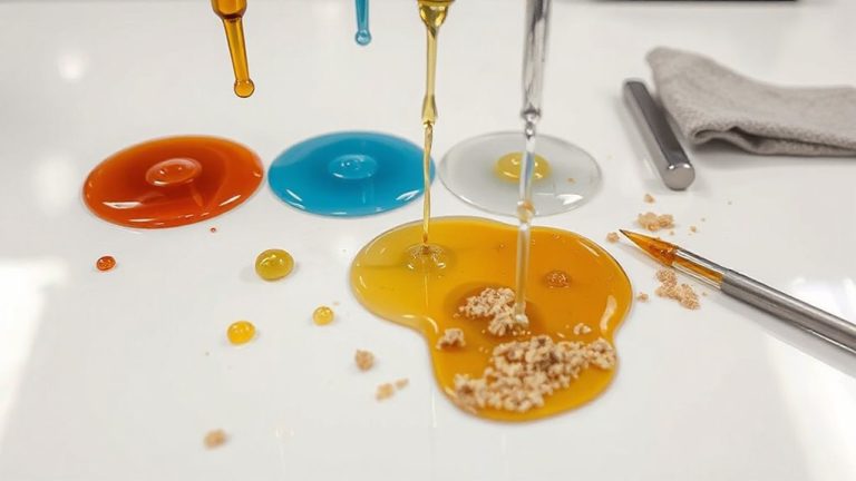 solvent types and vehicle contaminant removal