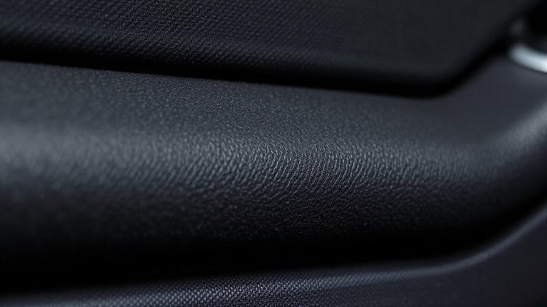 sound dampening pads inside
