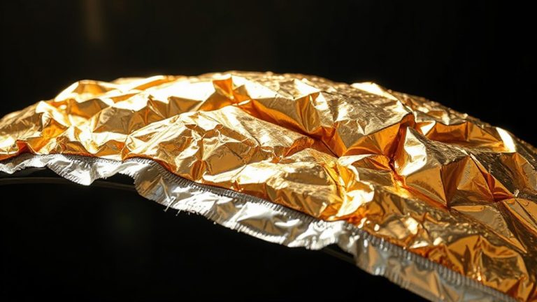 spacecraft insulation repurposed efficiently