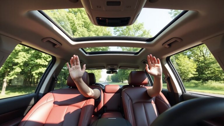 spacious cars for tall drivers