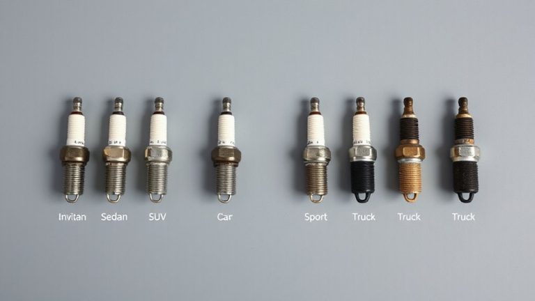 spark plug replacement mileage guide