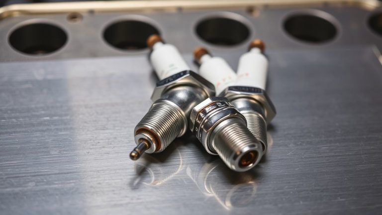 spark plugs for 5 7 vortec