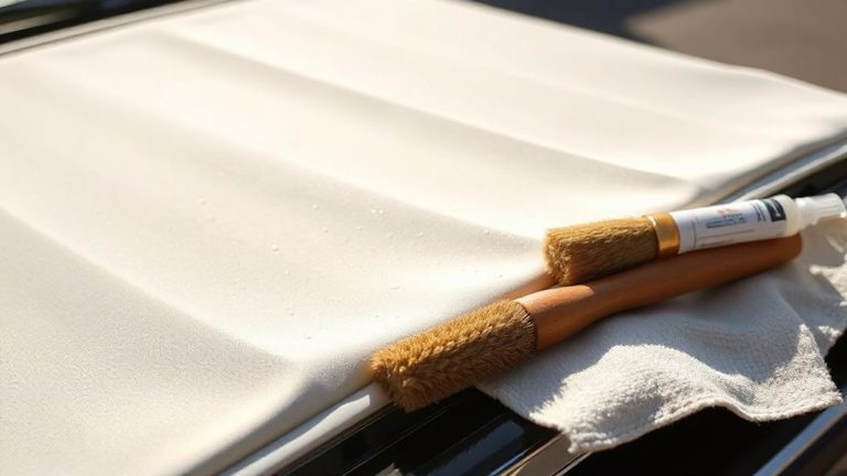 specialty cleaners preserve fabric weave