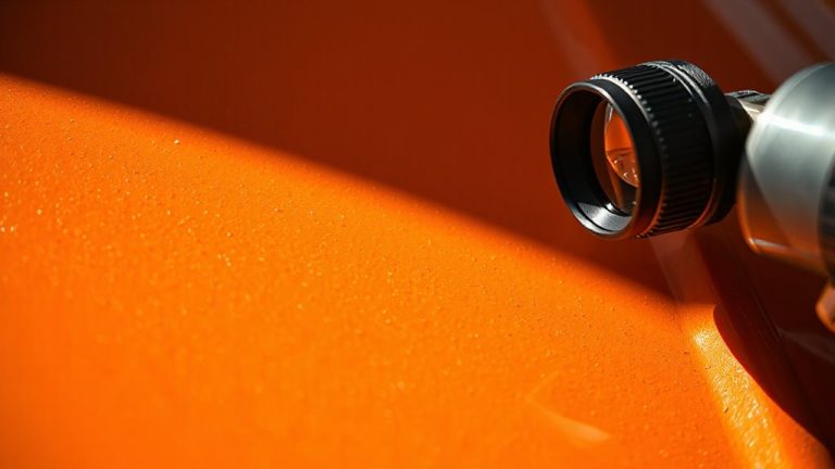 spectral reflectance paint analysis