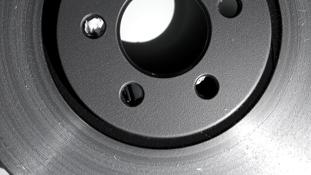 spot dangerous rotor wear