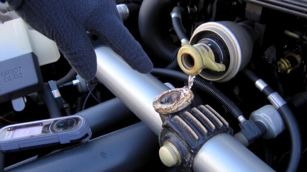 spot fuel problems early