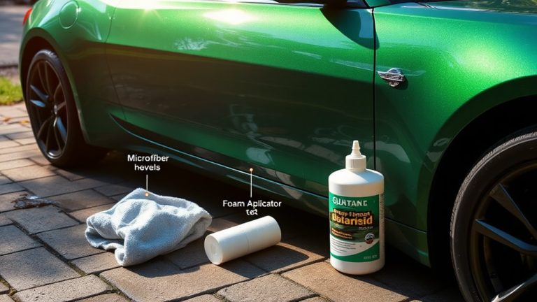 spotless ride protection products