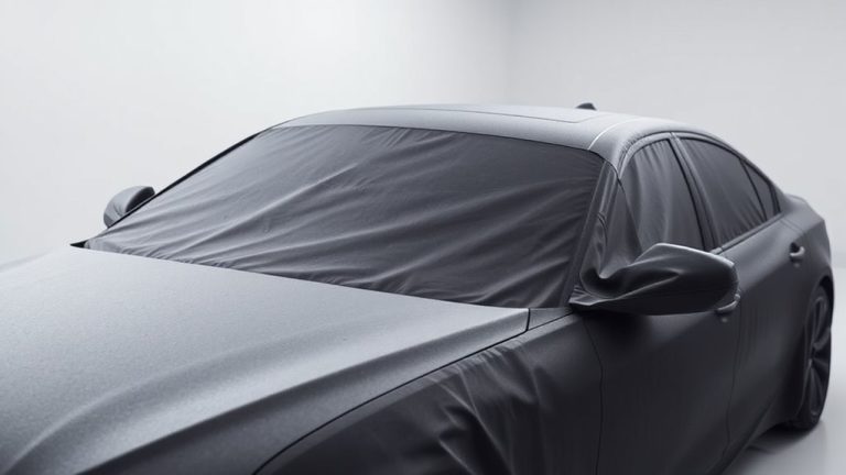 spotless scratch free indoor car covers