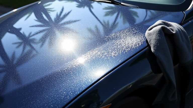 spray on car detailers