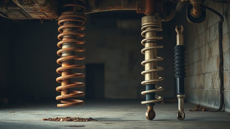 spring sag causes prevention