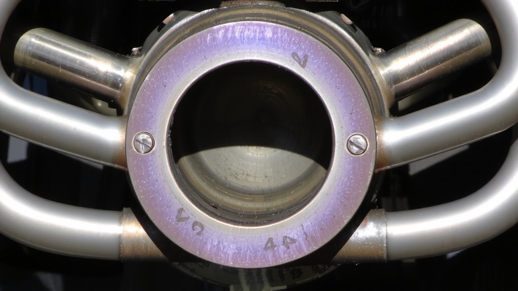 stainless steel durability under heat