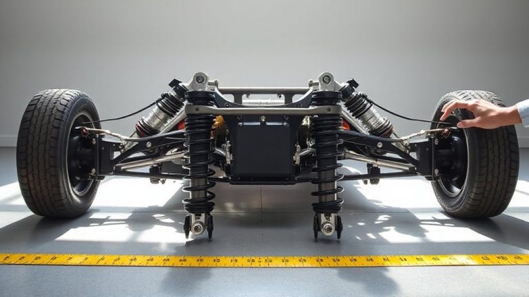 standardized coilover testing protocol