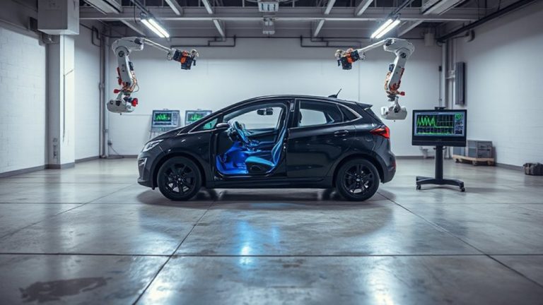 standardizing in vehicle emc testing