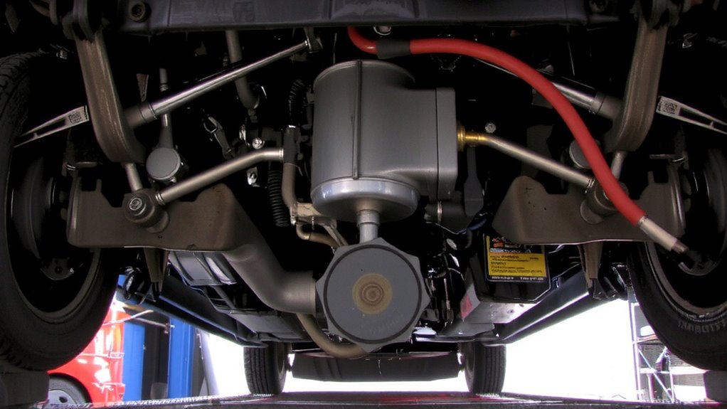 starter location and performance