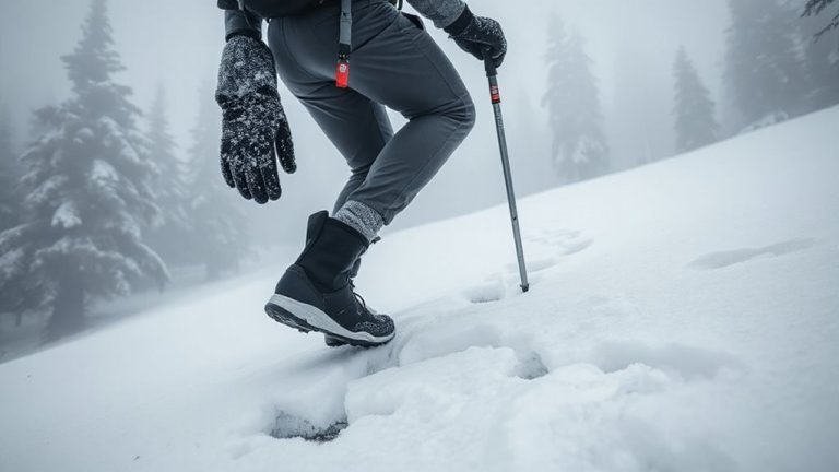 stay safe on ice