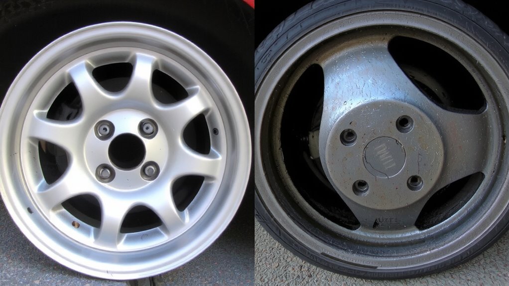 steel resists impacts better