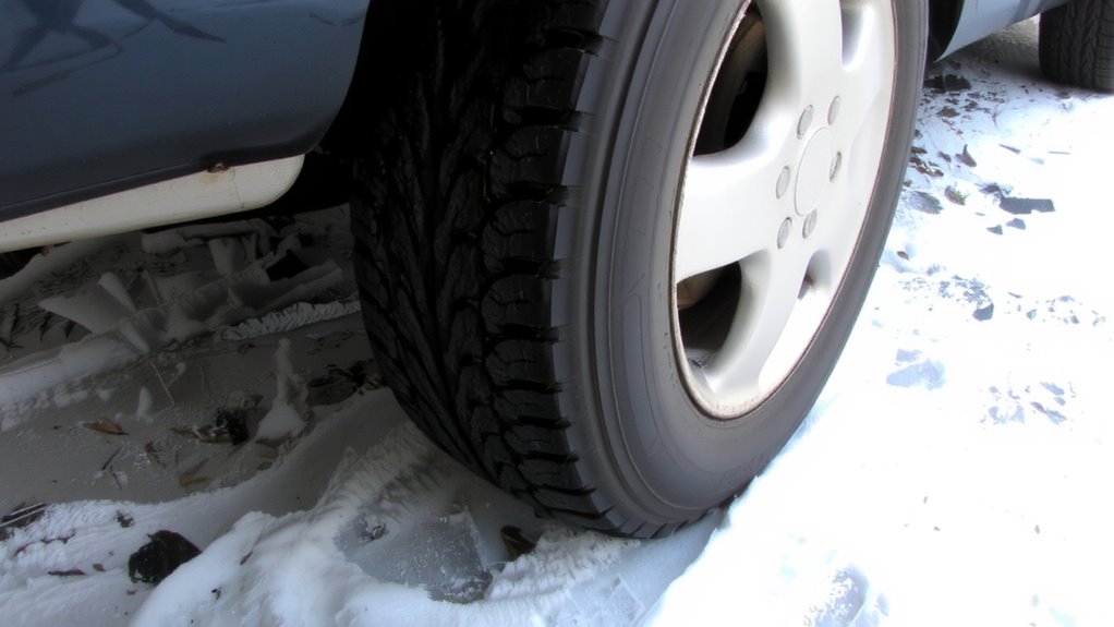 steel wheels for winter