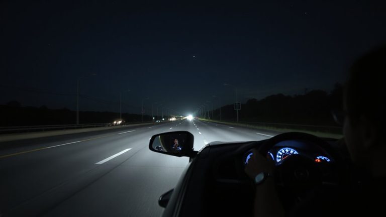 steering and lane monitoring