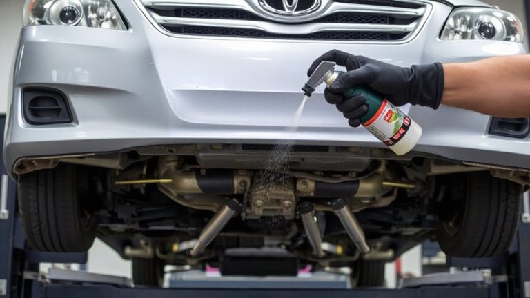 steering column joint lubrication