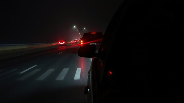 steering irregularities reveal impairment