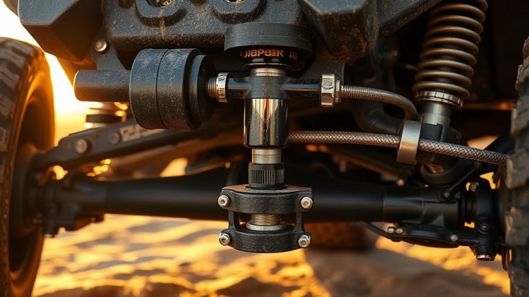 steering stabilizers for jeep jk