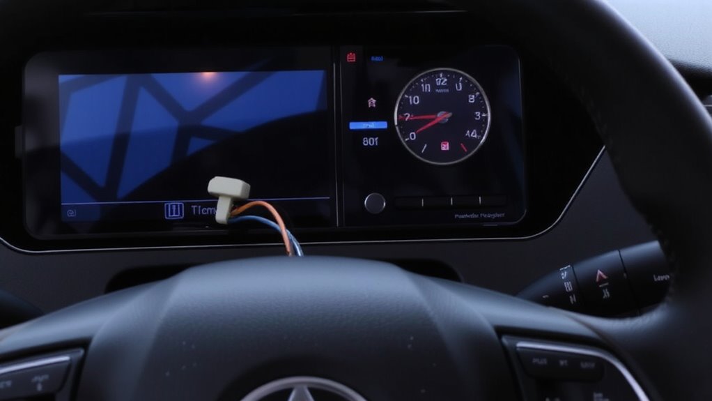 steering wheel control integration