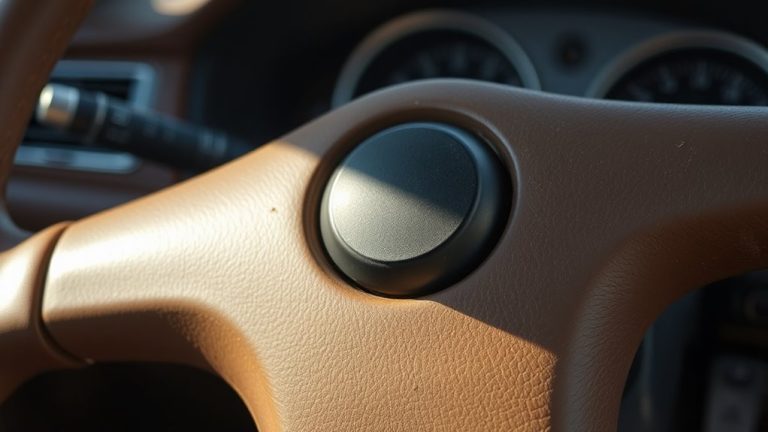 steering wheel knobs for maneuvering