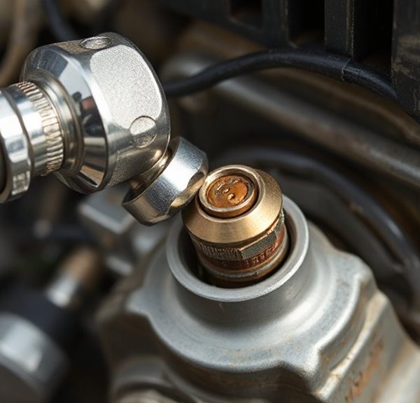 step down couplers for small engines