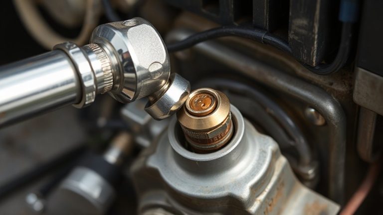 step down couplers for small engines