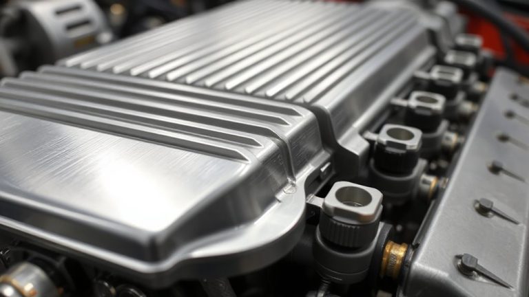 stock to billet fuel rails