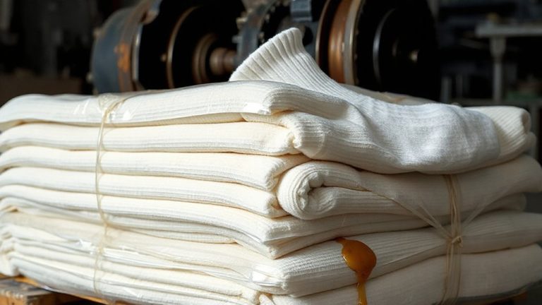 stockpiling socks for leaks