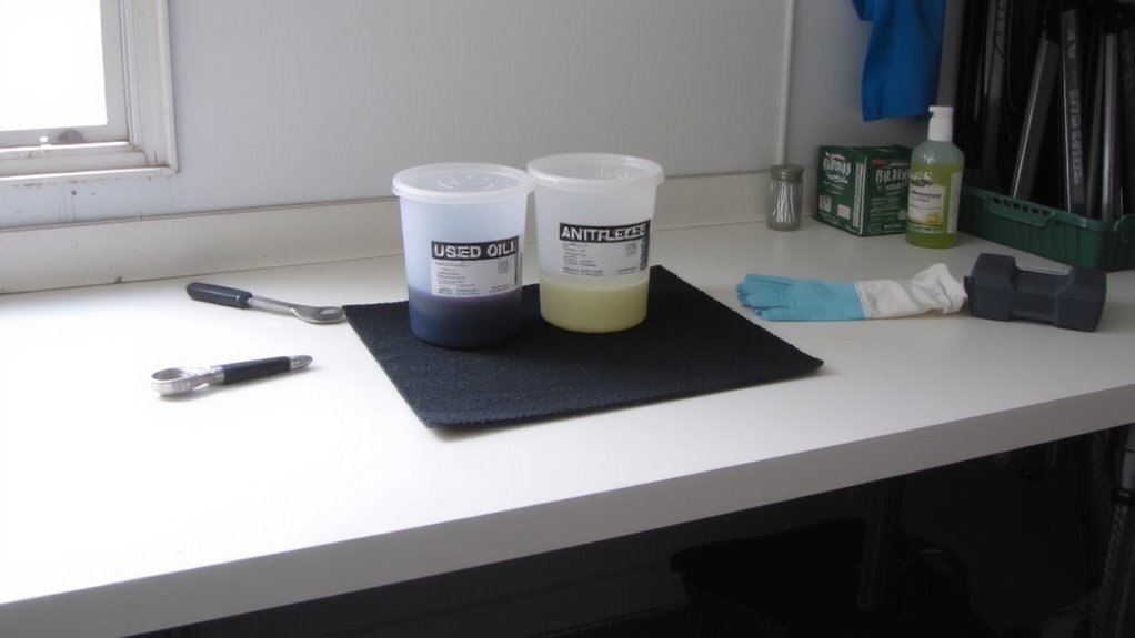 store safely in approved containers